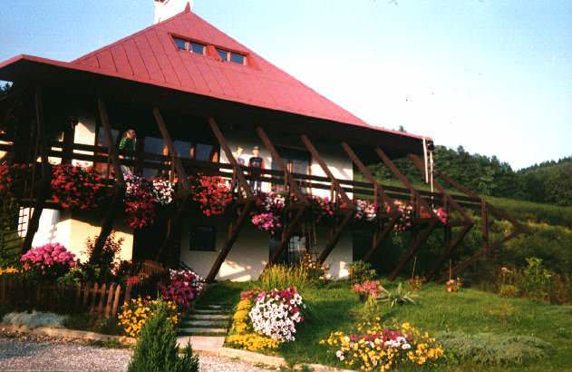 Chatka Gargamela